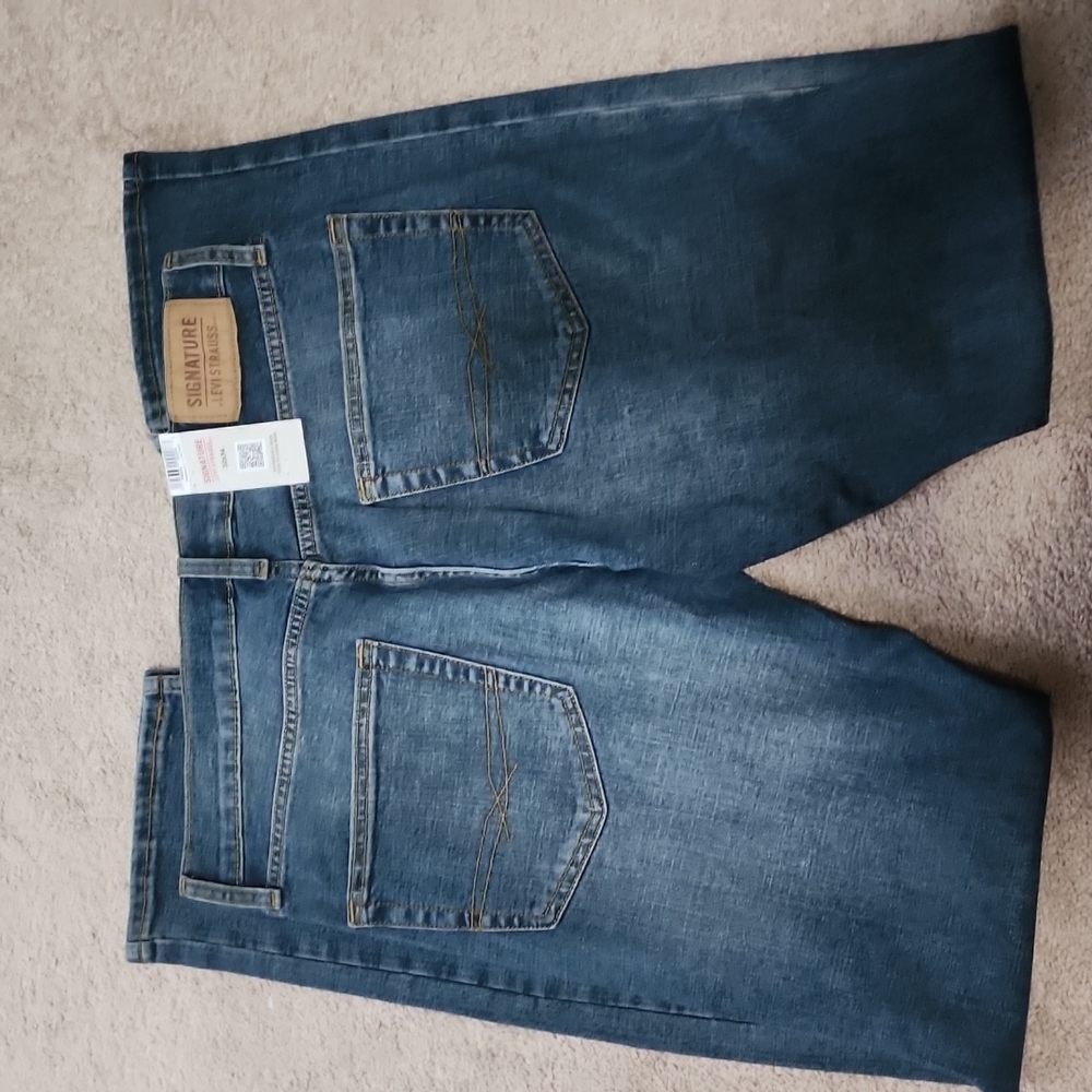 Mens jeans 32x34